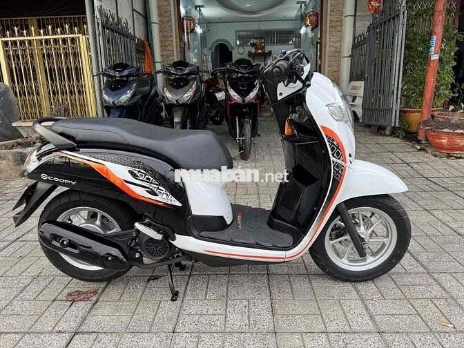 Scoopy 2020 xe đẹp máy zin