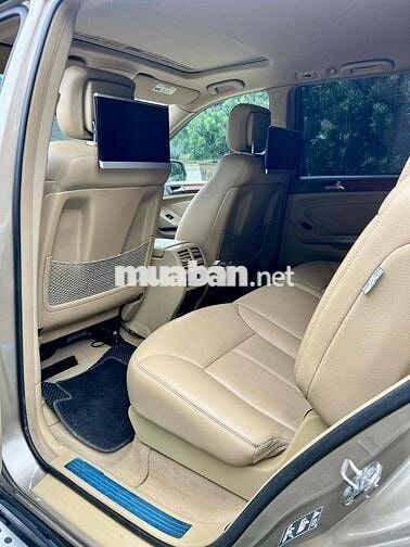 Mercedes Benz GL450-4Matic 7 chỗ sx 2008