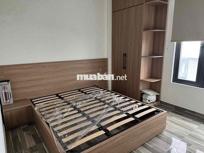 CHO THUÊ NHÀ 3 TẦNG ĐƯỜNG LÊ THANH NGHỊ, HẢI CHÂU  • Diện tích