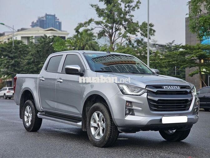 Isuzu Dmax 2023 Prestige 1.9L 4x2 MT - 45000 km