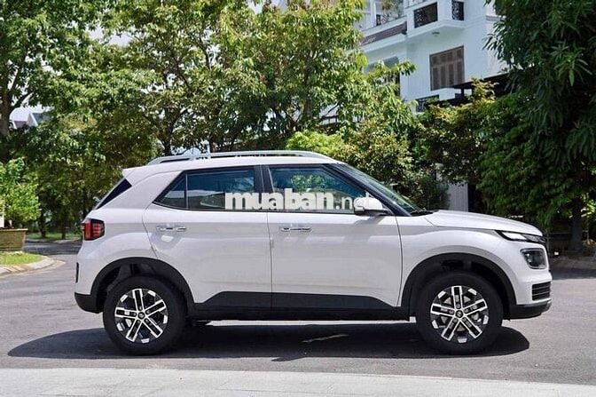 Hyundai Venue 2025 - Ưu đãi tốt
