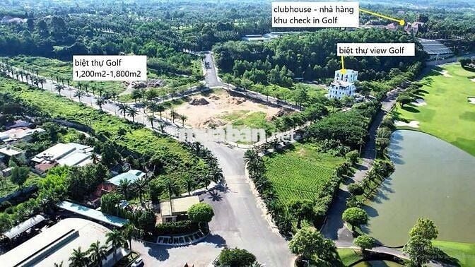 Bán đất nền Biên Hòa New City sổ đỏ sang tên ngay giá 1,6 tỷ 100m2