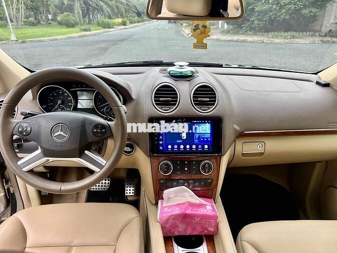 Mercedes Benz GL450-4Matic 7 chỗ sx 2008