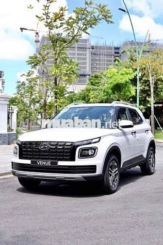 Hyundai Venue 2025 - Ưu đãi tốt