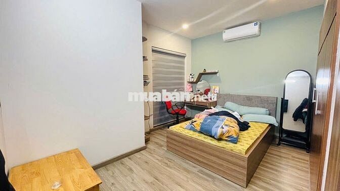 Căn hộ 135.26m²,  3PN + 1 phòng nhỏ, 2VS, Hà Đông, tòa HPC