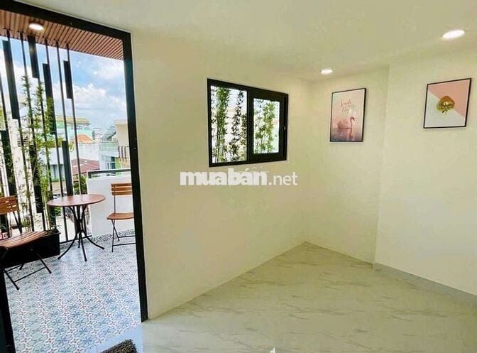 CHO THUÊ NHÀ NGUYÊN CĂN HẺM XE HƠI 163/14 TÔ HIẾN THÀNH Q10
