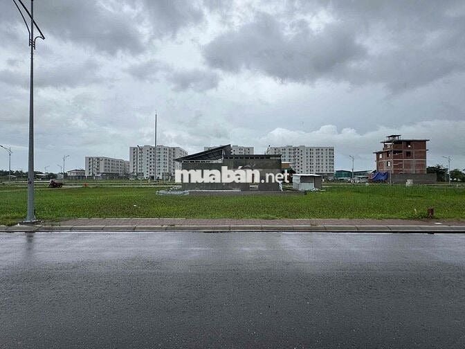 Bán Nền Biệt Thự 225m2 KDC Nam Long Nền Siêu Rẻ, Sổ Hồng