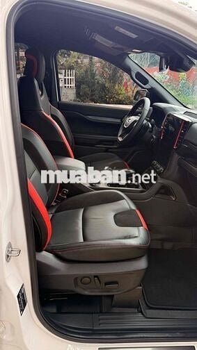 Ford Ranger Raptor 4x4  2024 - Xe zin 100%