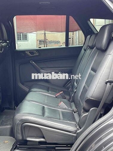 Ford Everest 2020 Titanium 2.0L AT 4x2 - 70000 km
