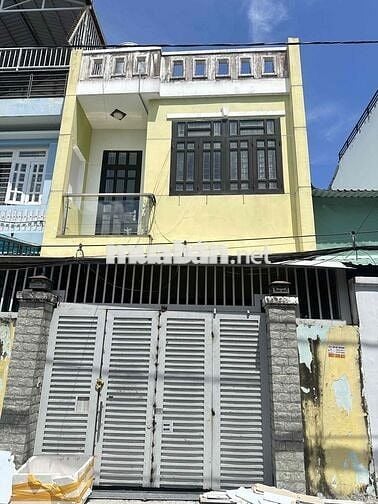 BÁN NHÀ PHỐ- CÁCH LÊ VĂN LƯƠNG 30M- NHÀ BÈ- HXH 6M- GẦN 100M2- GIÁ 7 T
