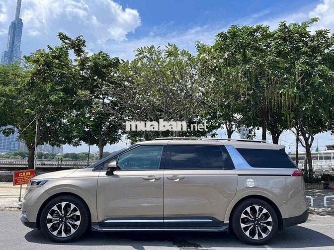 Hiếm - Kia Carnival 2021 Signature 2.2D - 55000 km