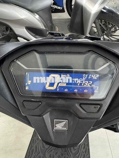Vario 150cc Đời 2018 Chạy 7.000Km Mới Tinh