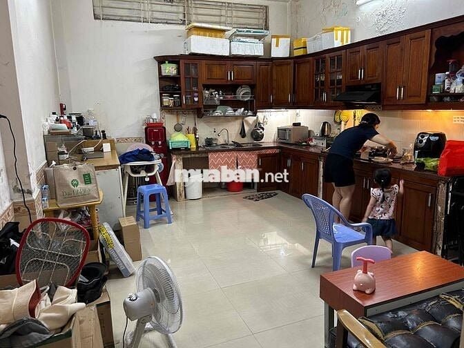 🏠 BÁN NHÀ ĐẸP – 1 TRỆT 2 LẦU – DIỆN TÍCH 3,8m x 16m (NỞ HẬU) – GIÁ TỐT