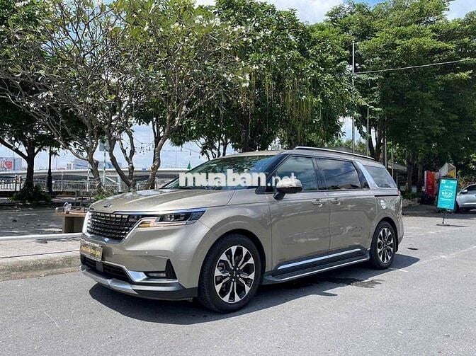 Hiếm - Kia Carnival 2021 Signature 2.2D - 55000 km