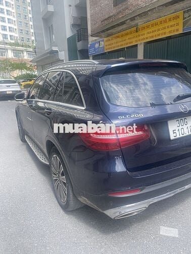 Mercedes Benz GLC Class 2018 200 AT - 70000 km