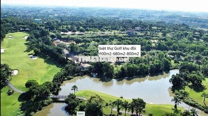 Bán đất nền Biên Hòa New City sổ đỏ sang tên ngay giá 1,6 tỷ 100m2
