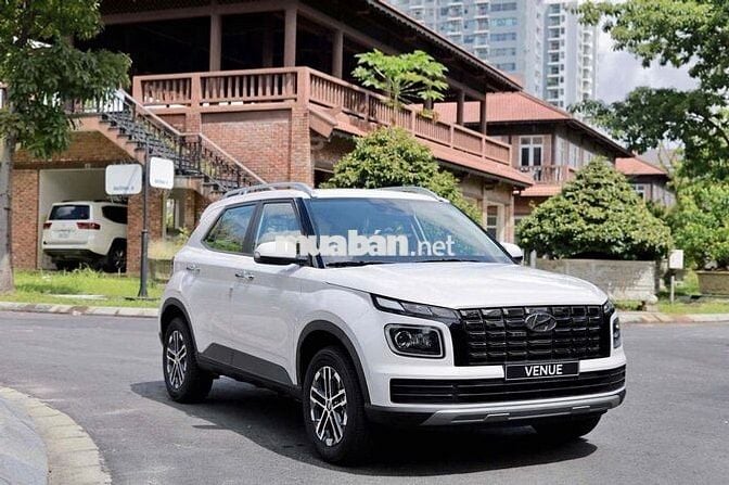 Hyundai Venue 2025 - Ưu đãi tốt