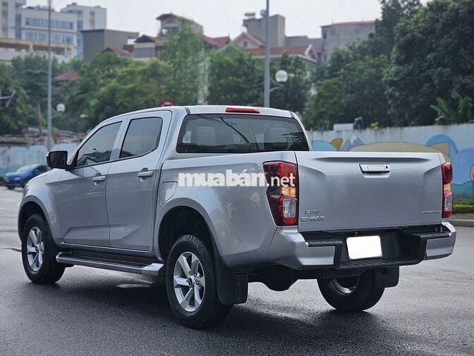 Isuzu Dmax 2023 Prestige 1.9L 4x2 MT - 45000 km