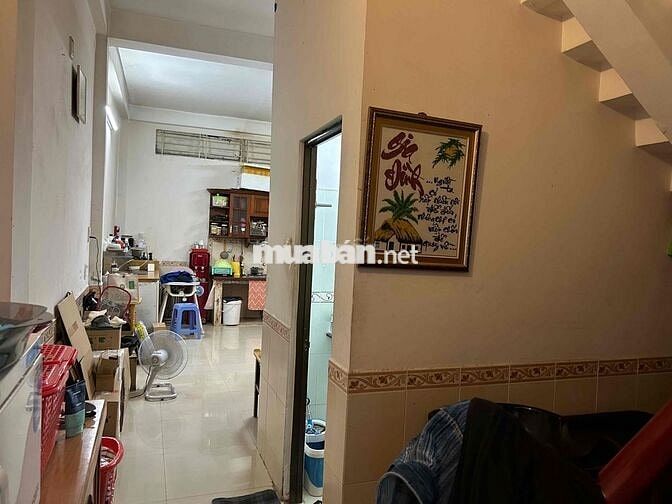 🏠 BÁN NHÀ ĐẸP – 1 TRỆT 2 LẦU – DIỆN TÍCH 3,8m x 16m (NỞ HẬU) – GIÁ TỐT