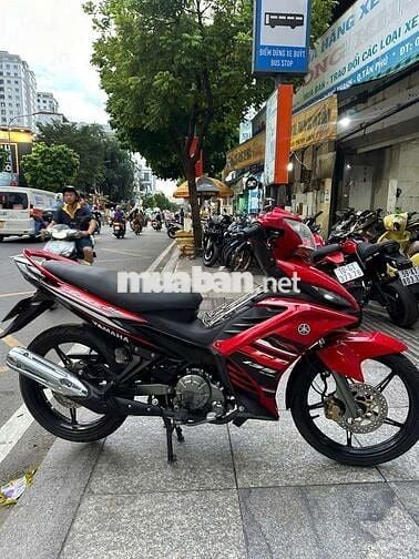 Yamaha Exciter 135 2014 mới 90% biển số thành phố