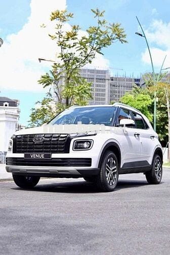 Hyundai Venue 2025 - Ưu đãi tốt
