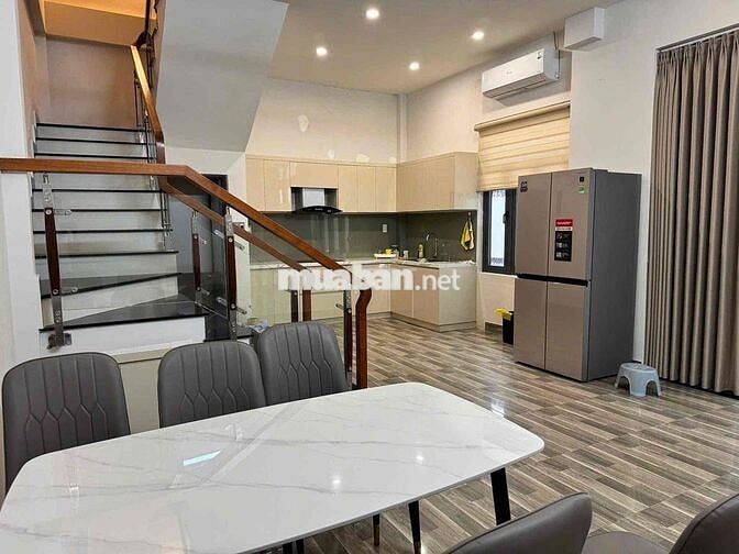 cho thuê nhà 3 tầng kiệt oto lê thanh nghị 4pm/3wc