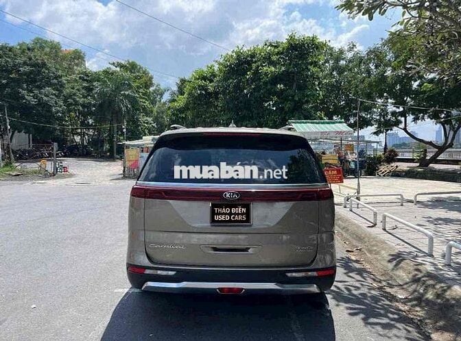 Hiếm - Kia Carnival 2021 Signature 2.2D - 55000 km