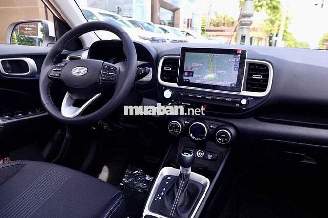 Hyundai Venue 2025 - Ưu đãi tốt