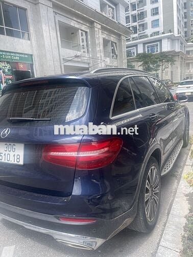Mercedes Benz GLC Class 2018 200 AT - 70000 km