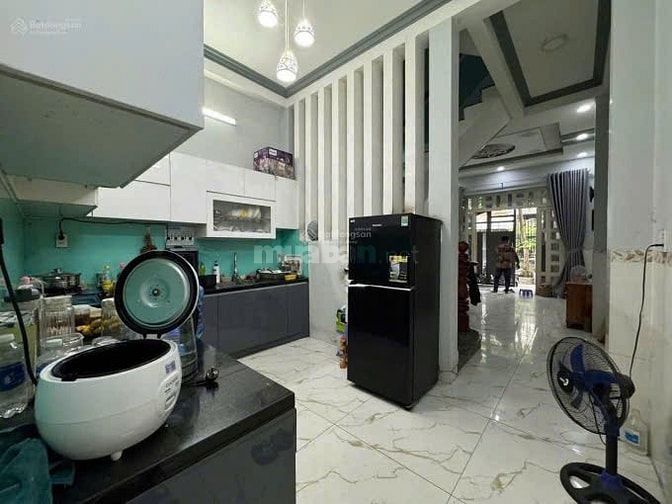 SIÊU HOT! NHÀ ĐẸP GIÁ CỰC HỜI NẰM NGAY TRUNG TÂM PHÚ NHUẬN DT 57,7m2
