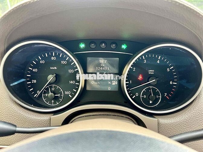 Mercedes Benz GL450-4Matic 7 chỗ sx 2008