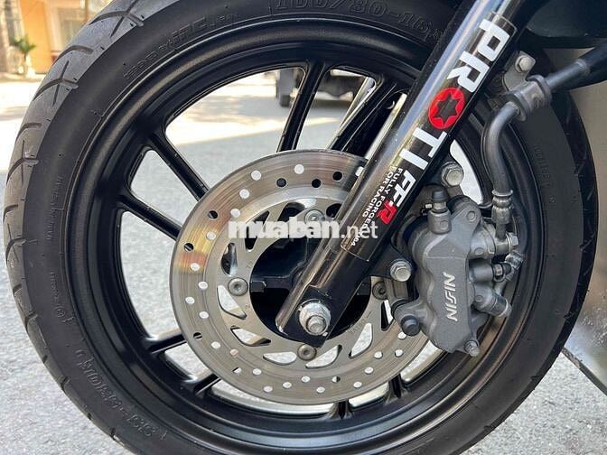 Bán SH125 Việt Dọn Mẫu Ý Máy Chạm Êm Biển 65 9chủ