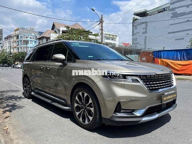 Hiếm - Kia Carnival 2021 Signature 2.2D - 55000 km