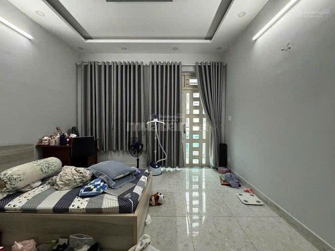 SIÊU HOT! NHÀ ĐẸP GIÁ CỰC HỜI NẰM NGAY TRUNG TÂM PHÚ NHUẬN DT 57,7m2