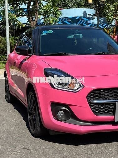 Suzuki Swift GLX 1.2CVT 2Tone 2023 nhập Thái