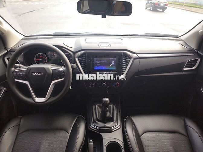 Isuzu Dmax 2023 Prestige 1.9L 4x2 MT - 45000 km