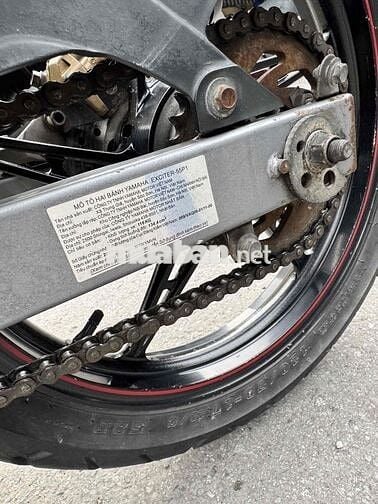 Ex 135cc 2014 BSTP máy zin mạnh lắm