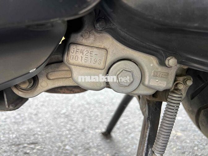 Bán SH125 Việt Dọn Mẫu Ý Máy Chạm Êm Biển 65 9chủ