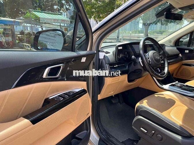 Hiếm - Kia Carnival 2021 Signature 2.2D - 55000 km
