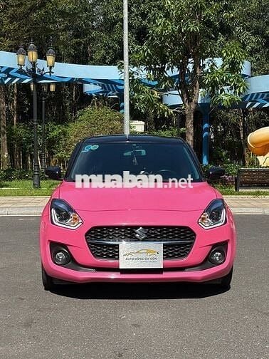 Suzuki Swift GLX 1.2CVT 2Tone 2023 nhập Thái