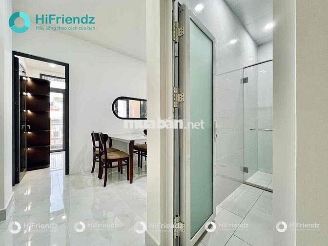 KHAI TRƯƠNG CĂN HỘ 1 PHỎNG NGỦ RỘNG 35m2 ĐẦY ĐỦ NỘI THẤT