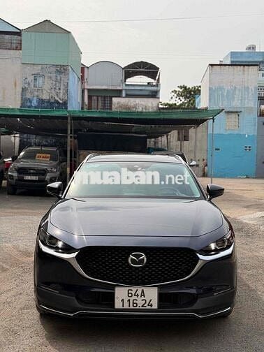 Mazda CX-30 2021 Premium 2.0 AT - 50000 km
