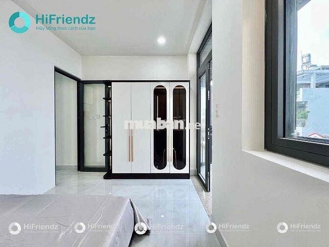 KHAI TRƯƠNG CĂN HỘ 1 PHỎNG NGỦ RỘNG 35m2 ĐẦY ĐỦ NỘI THẤT