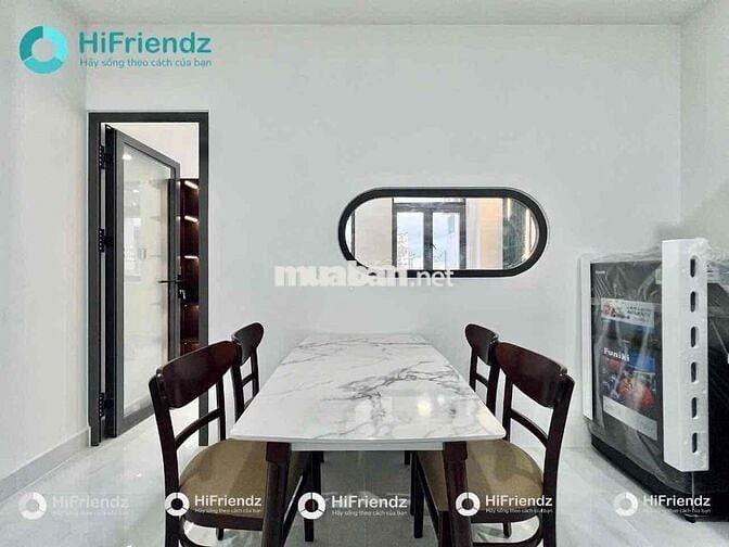 KHAI TRƯƠNG CĂN HỘ 1 PHỎNG NGỦ RỘNG 35m2 ĐẦY ĐỦ NỘI THẤT