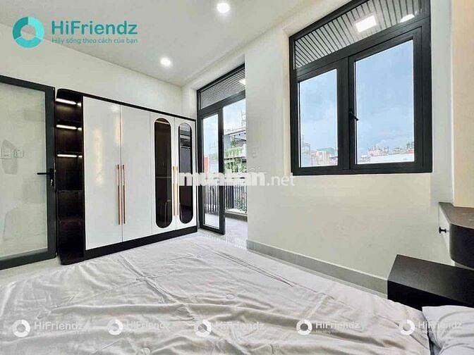 KHAI TRƯƠNG CĂN HỘ 1 PHỎNG NGỦ RỘNG 35m2 ĐẦY ĐỦ NỘI THẤT