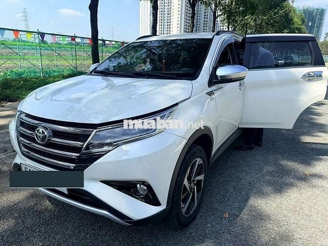 Toyota Rush 2021 S 1.5AT - 36000 km