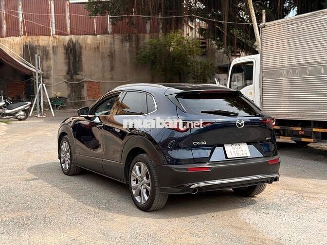 Mazda CX-30 2021 Premium 2.0 AT - 50000 km