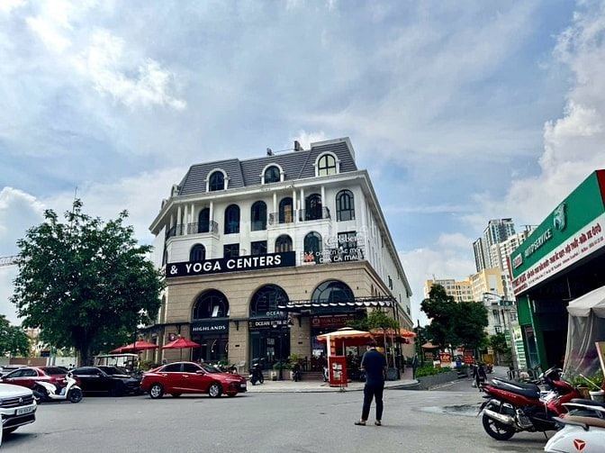 Giảm 1 tỷ mặt phố trung tâm Trâu quỳ Lô góc kinh doanh 75m2 mt 5.7m Giảm 1 tỷ mặt phố trung tâm Trâu quỳ Lô góc kinh doanh 75m2 mt 5.7m