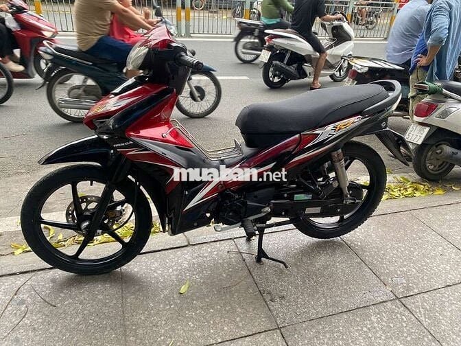 Honda wave RSX 2011 mới 90% biển số thành phố