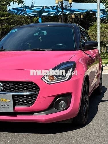 Suzuki Swift GLX 1.2CVT 2Tone 2023 nhập Thái